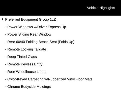 Used 2017 Chevrolet Silverado 1500 LTZ w/ Sport Package image 5