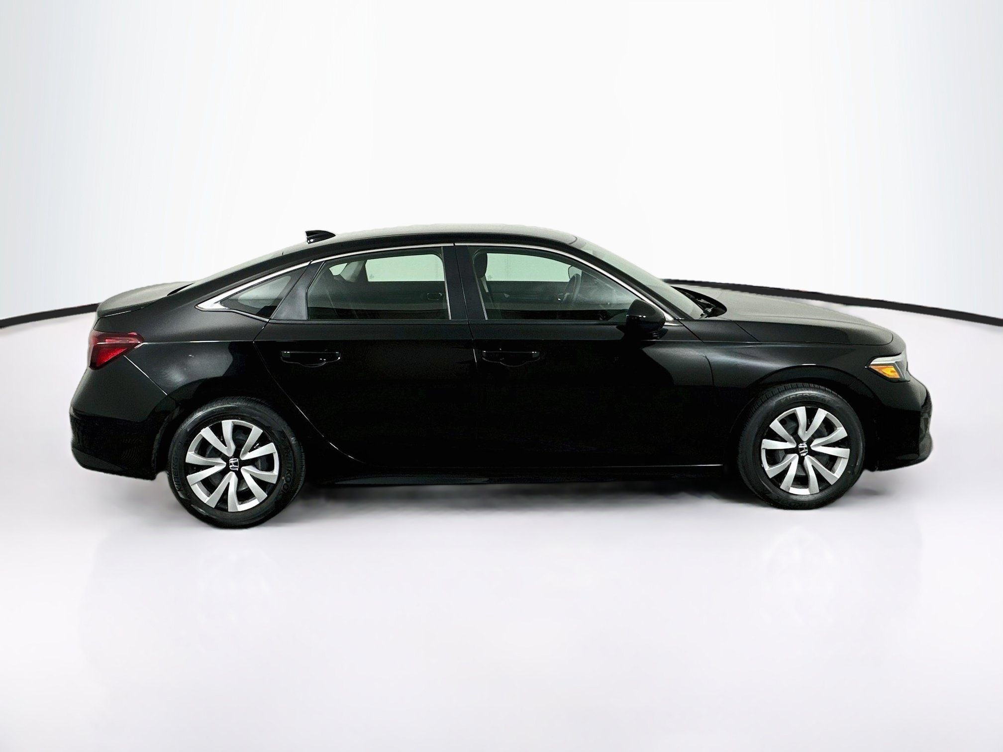 Used 2025 Honda Civic LX image 10