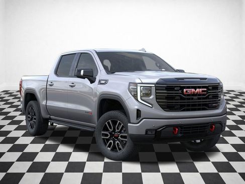 New 2026 GMC Sierra 1500 AT4 AWD/4WD image 7
