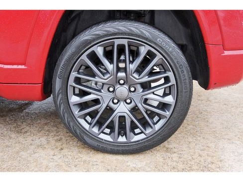 Used 2022 Jeep Compass High Altitude image 33