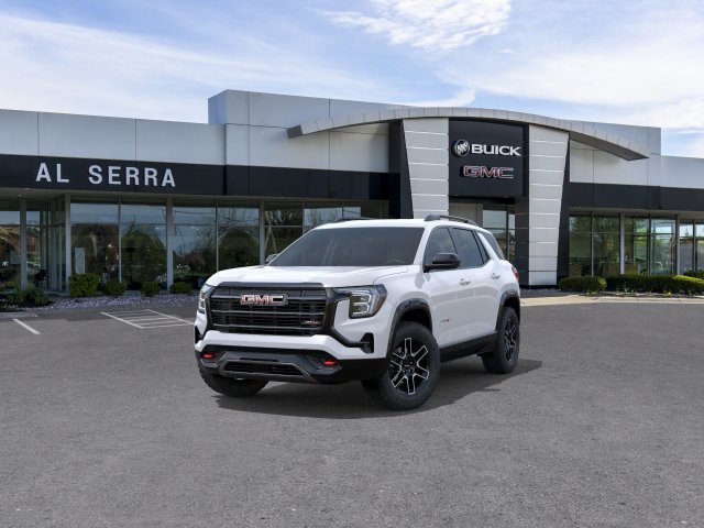 New 2026 GMC Terrain AT4 AWD/4WD image 8