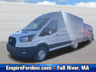New 2025 Ford Transit 350 148 High Roof Extended