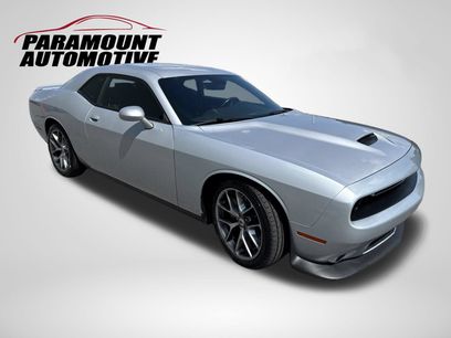 Used 2022 Dodge Challenger GT
