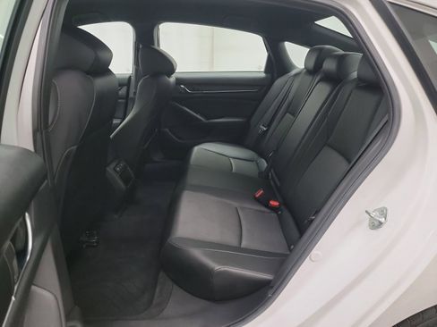 Certified 2021 Honda Accord Sport image 27