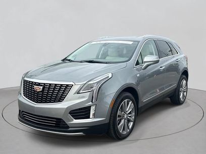 Certified 2025 Cadillac XT5 Premium Luxury w/ LPO, Floor Liner Package
