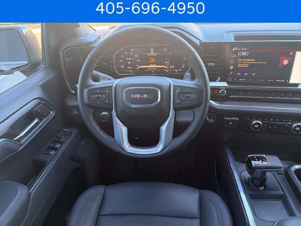 Used 2026 GMC Sierra 1500 SLT w/ SLT Premium Plus Package AWD/4WD image 20