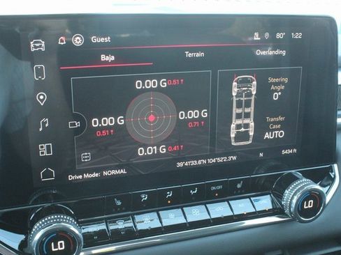 New 2026 GMC Canyon Elevation w/ Convenience Package image 33