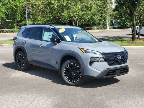 New 2026 Nissan Rogue Dark Armor FWD image 32