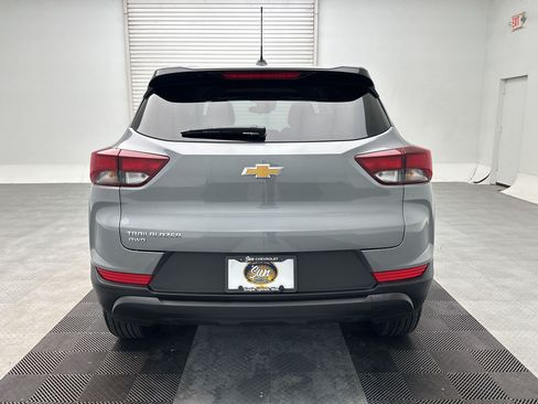New 2026 Chevrolet TrailBlazer LS w/ LS Convenience Package AWD/4WD image 10