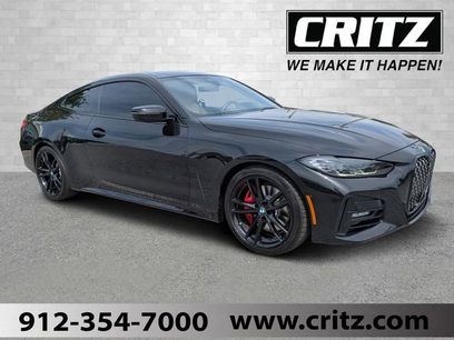 Used 2022 BMW 430i Coupe w/ M Sport Package