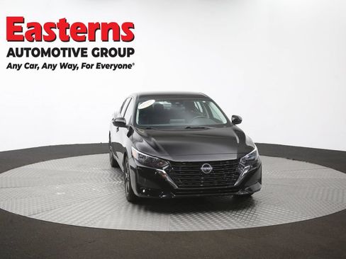 Used 2024 Nissan Sentra SV FWD image 45