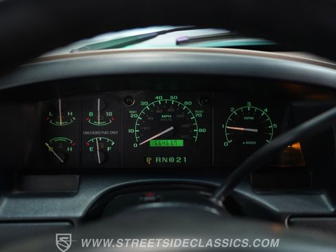 Used 1996 Ford Bronco Eddie Bauer image 37