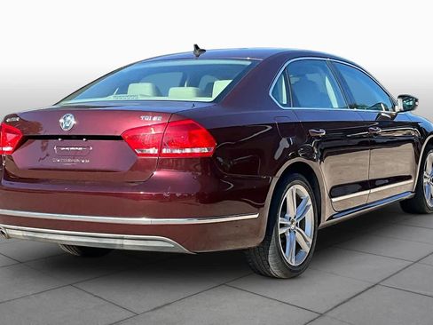 Used 2014 Volkswagen Passat TDI SE FWD image 13