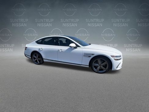 Used 2025 Genesis G80 2.5T Sport Prestige image 29