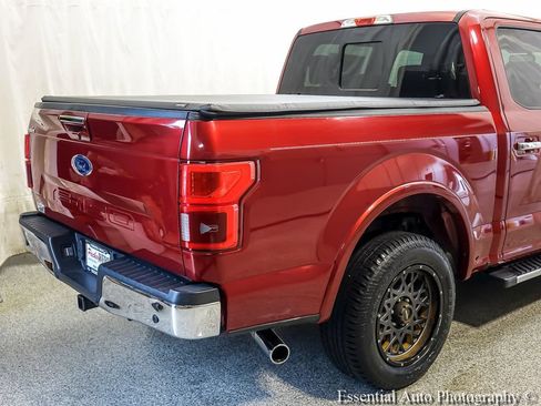 Used 2018 Ford F150 Lariat RWD image 7