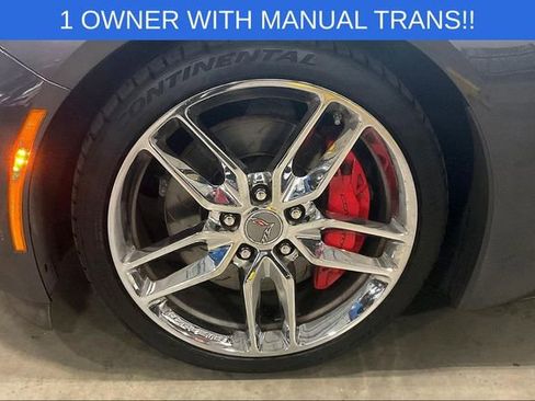 Used 2014 Chevrolet Corvette Z51 w/ 3LT Preferred Equipment Group image 9