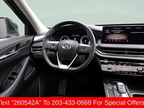 Used 2023 INFINITI QX60 Luxe w/ Cargo Package AWD/4WD image 34
