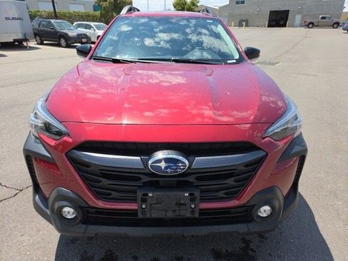 Used 2023 Subaru Outback Premium AWD/4WD image 9
