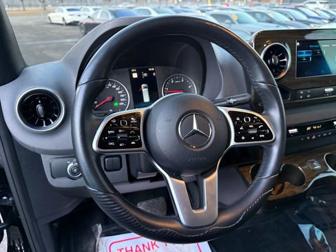 Used 2021 Mercedes-Benz Sprinter 3500 w/ Comfort Plus Package image 30