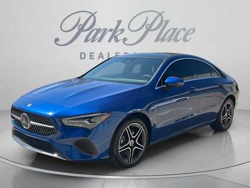 Used 2026 Mercedes-Benz CLA 250 4MATIC image 1