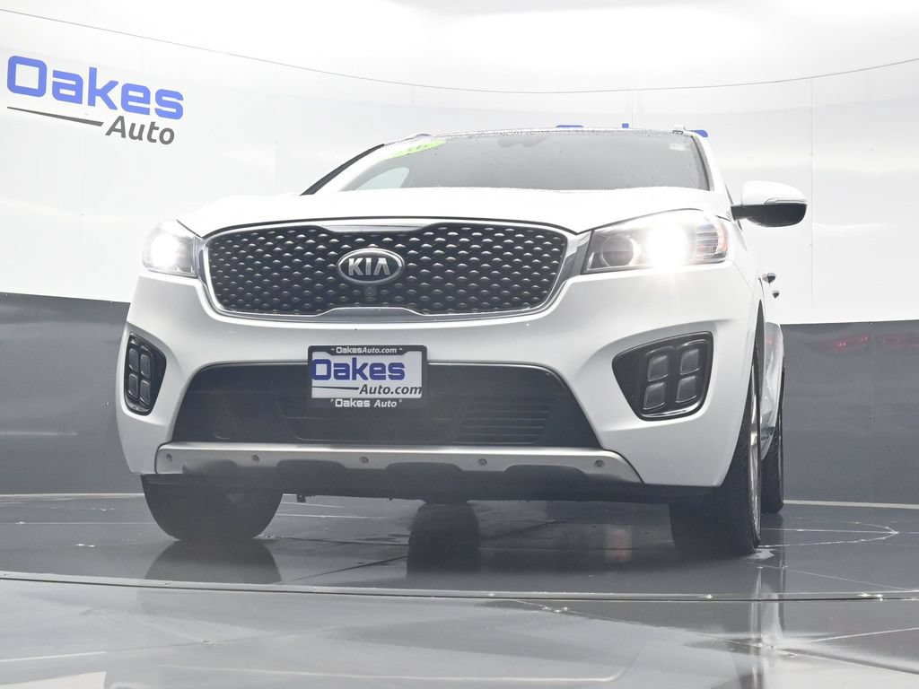 Used 2016 Kia Sorento SX w/ SXL Technology Package AWD/4WD image 41