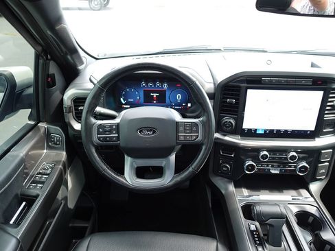Used 2024 Ford F150 Lariat AWD/4WD image 43