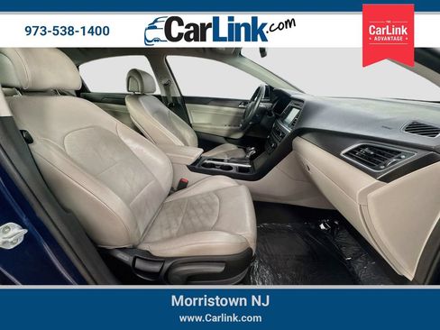 Used 2015 Hyundai Sonata Sport w/ Option Group 04 FWD image 33