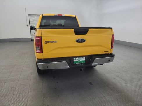 Used 2016 Ford F150 XLT w/ Equipment Group 301A Mid AWD/4WD image 6