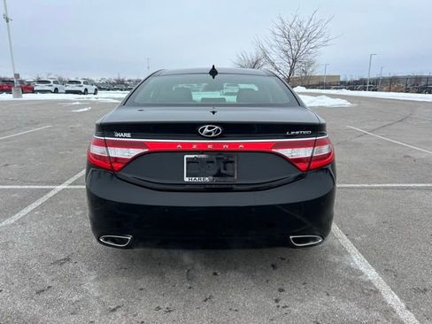 Used 2014 Hyundai Azera Limited w/ Option Group 02 image 6