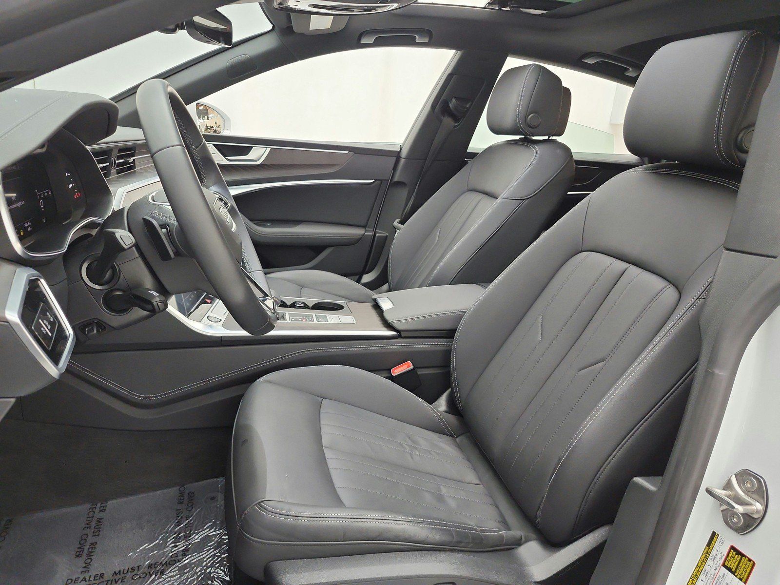Used 2023 Audi A7 3.0T Premium Plus w/ Premium Plus AWD/4WD image 13