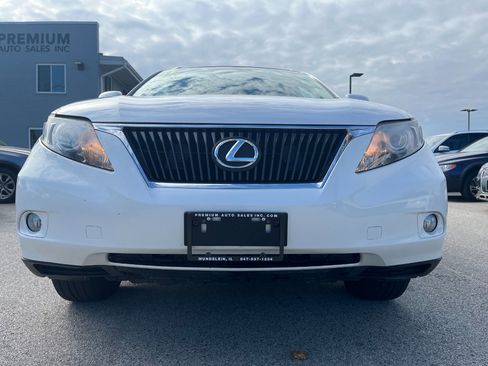 Used 2011 Lexus RX 350 AWD image 9