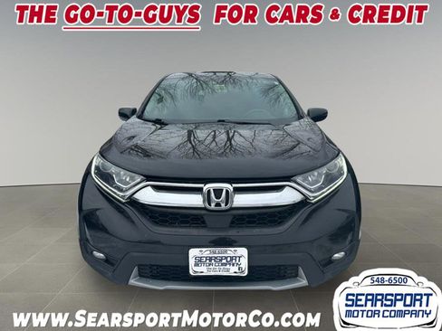 Used 2018 Honda CR-V EX image 2