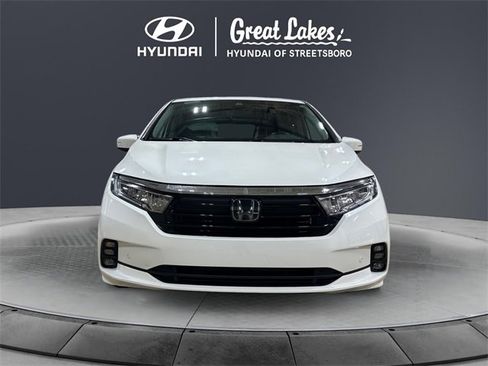 Used 2021 Honda Odyssey Touring image 8