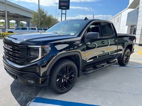 New 2026 GMC Sierra 1500 Elevation w/ Elevation Select Package RWD image 3