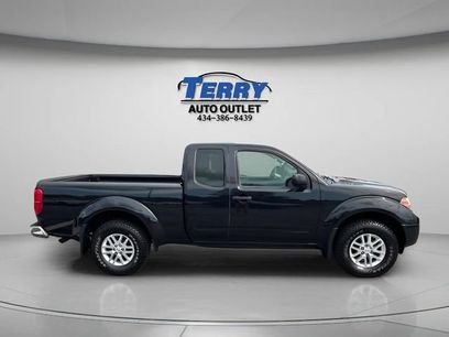 Used 2016 Nissan Frontier SV
