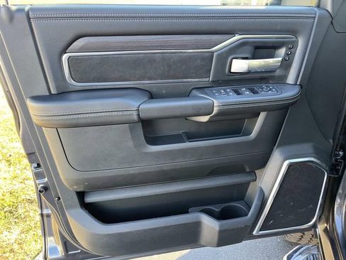 New 2026 RAM 2500 Laramie w/ Sport Appearance Package image 18