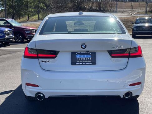 Used 2025 BMW 330i Sedan image 4