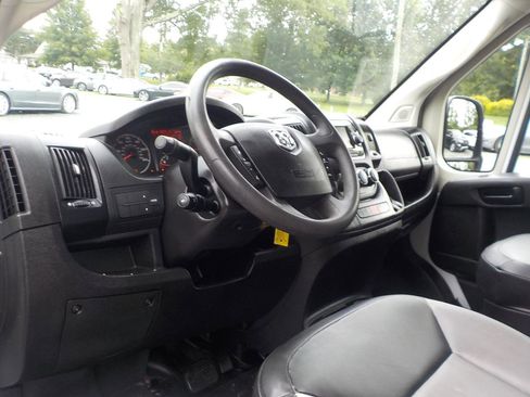 Used 2020 RAM ProMaster 1500 w/ Interior Convenience Group FWD image 11