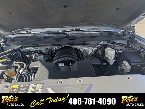 Used 2014 Chevrolet Silverado 1500 LTZ image 31