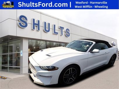 Certified 2022 Ford Mustang Premium