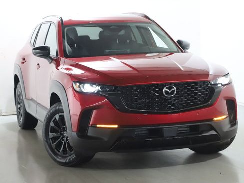Certified 2026 MAZDA CX-50 AWD 2.5 Hybrid w/ Cargo Package image 1