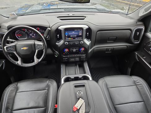 Used 2020 Chevrolet Silverado 2500 LTZ image 20