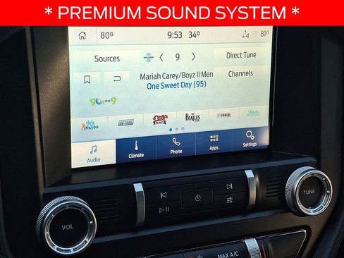 Used 2020 Ford Mustang GT w/ Equipment Group 301A image 16