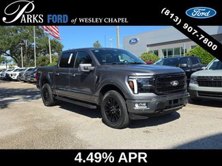 Used 2024 Ford F150 Lariat w/ FX4 Off-Road Package AWD/4WD video 1