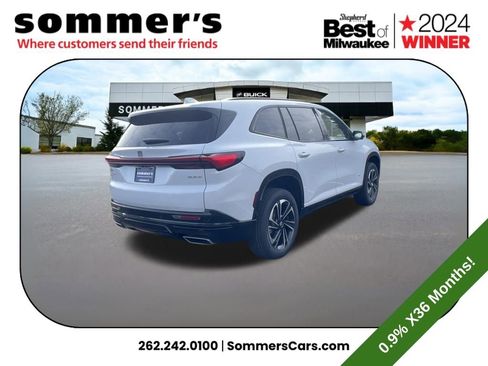 New 2026 Buick Enclave Sport Touring w/ Power Package image 7