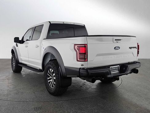 Used 2019 Ford F150 Raptor w/ Equipment Group 802A Luxury image 5