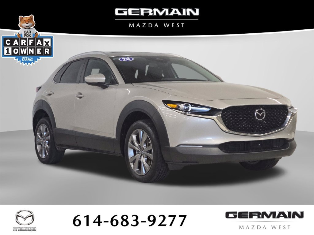 Used 2024 MAZDA CX-30 AWD 2.5 S w/ Preferred Package image 4