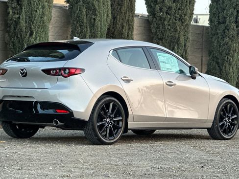 New 2026 MAZDA MAZDA3 2.5 S Hatchback w/ Premium Pkg image 4