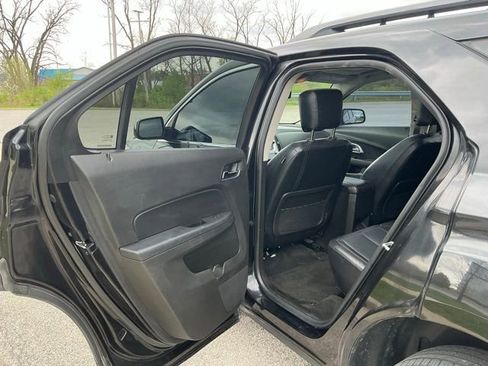 Used 2015 Chevrolet Equinox LT w/ Driver Convenience Package image 16