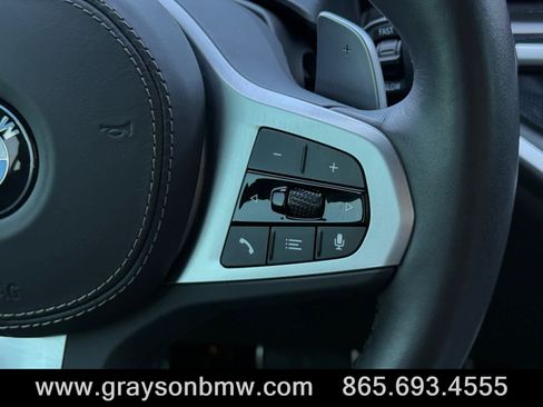 Used 2026 BMW X5 xDrive40i w/ Executive Package AWD/4WD image 25